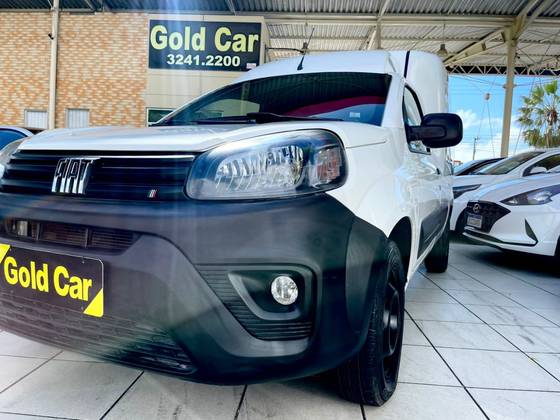 FIAT FIORINO 1.4 MPI FURGÃO ENDURANCE 8V FLEX 2P MANUAL